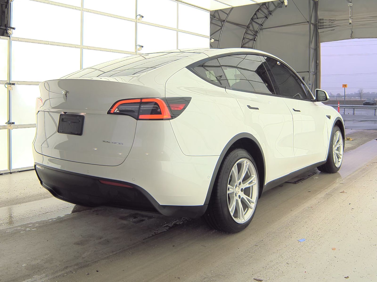 2020 Tesla Model Y Long Range AWD