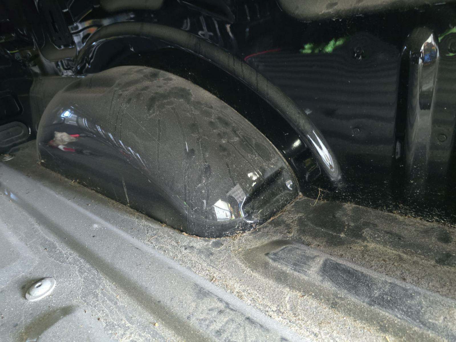 2021 Ford F-150 Hybrid Lariat AWD