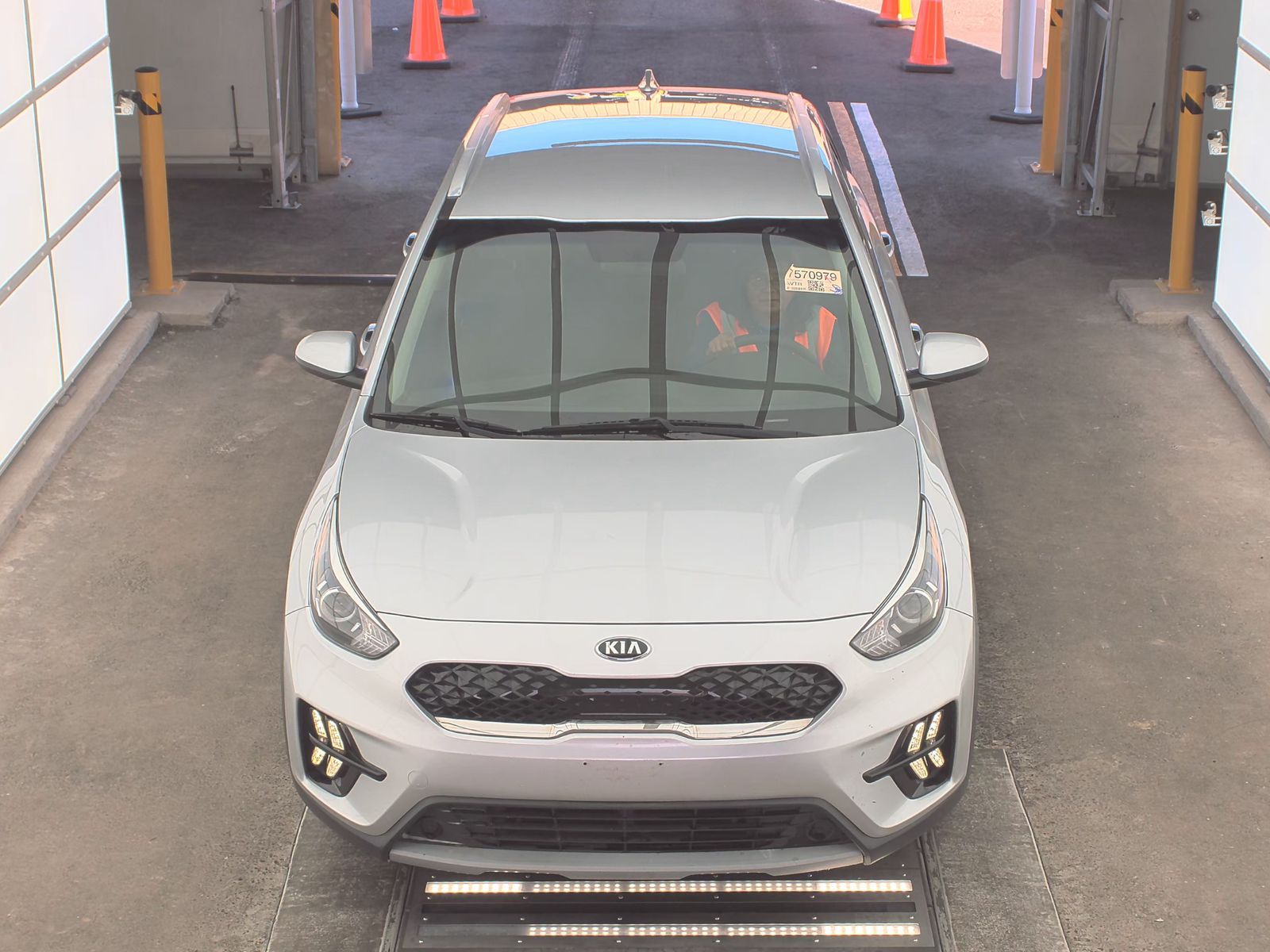 2020 Kia Niro LX FWD