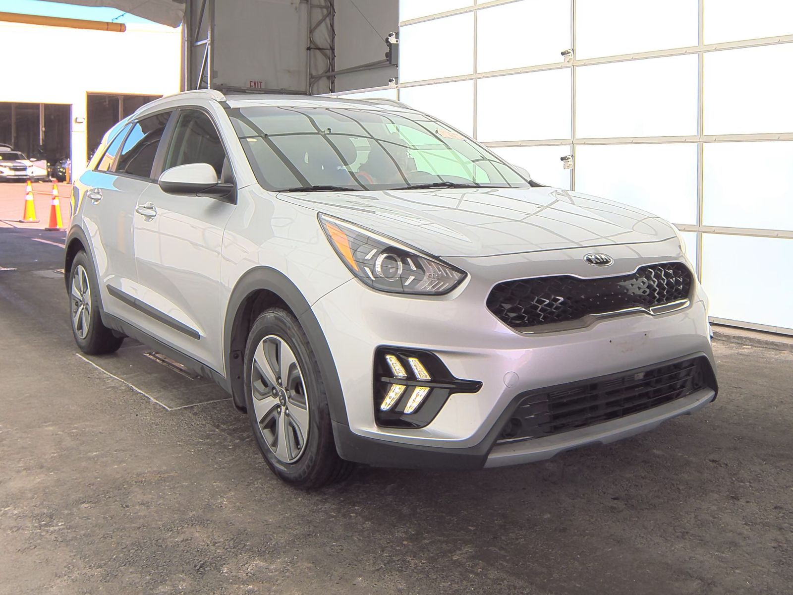 2020 Kia Niro LX FWD