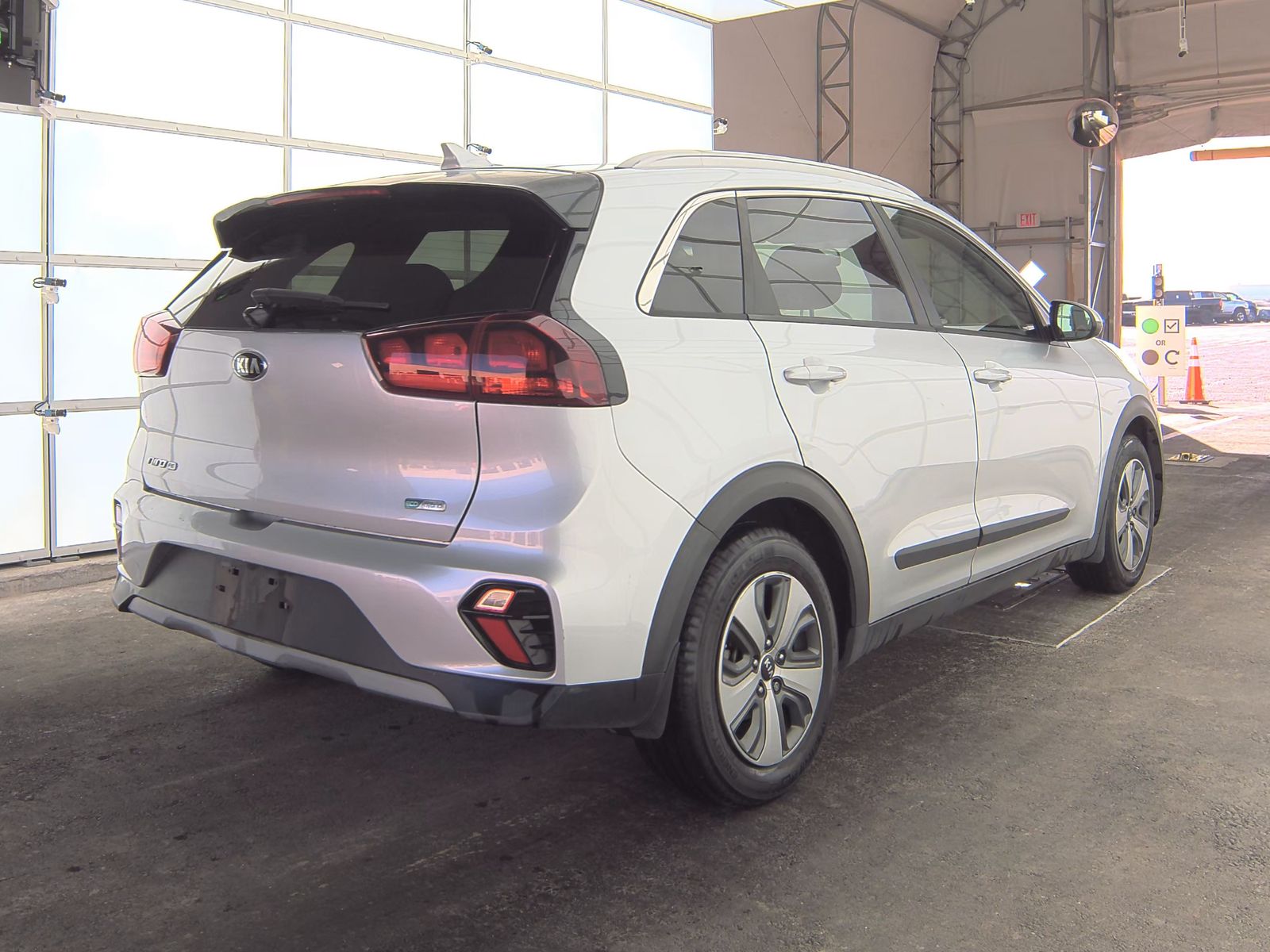 2020 Kia Niro LX FWD