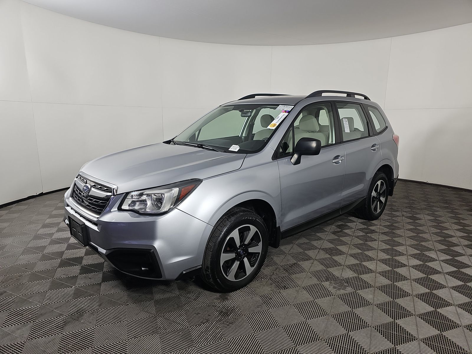 2018 Subaru Forester 2.5i AWD