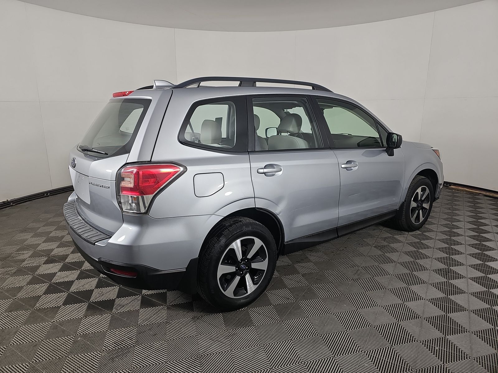 2018 Subaru Forester 2.5i AWD