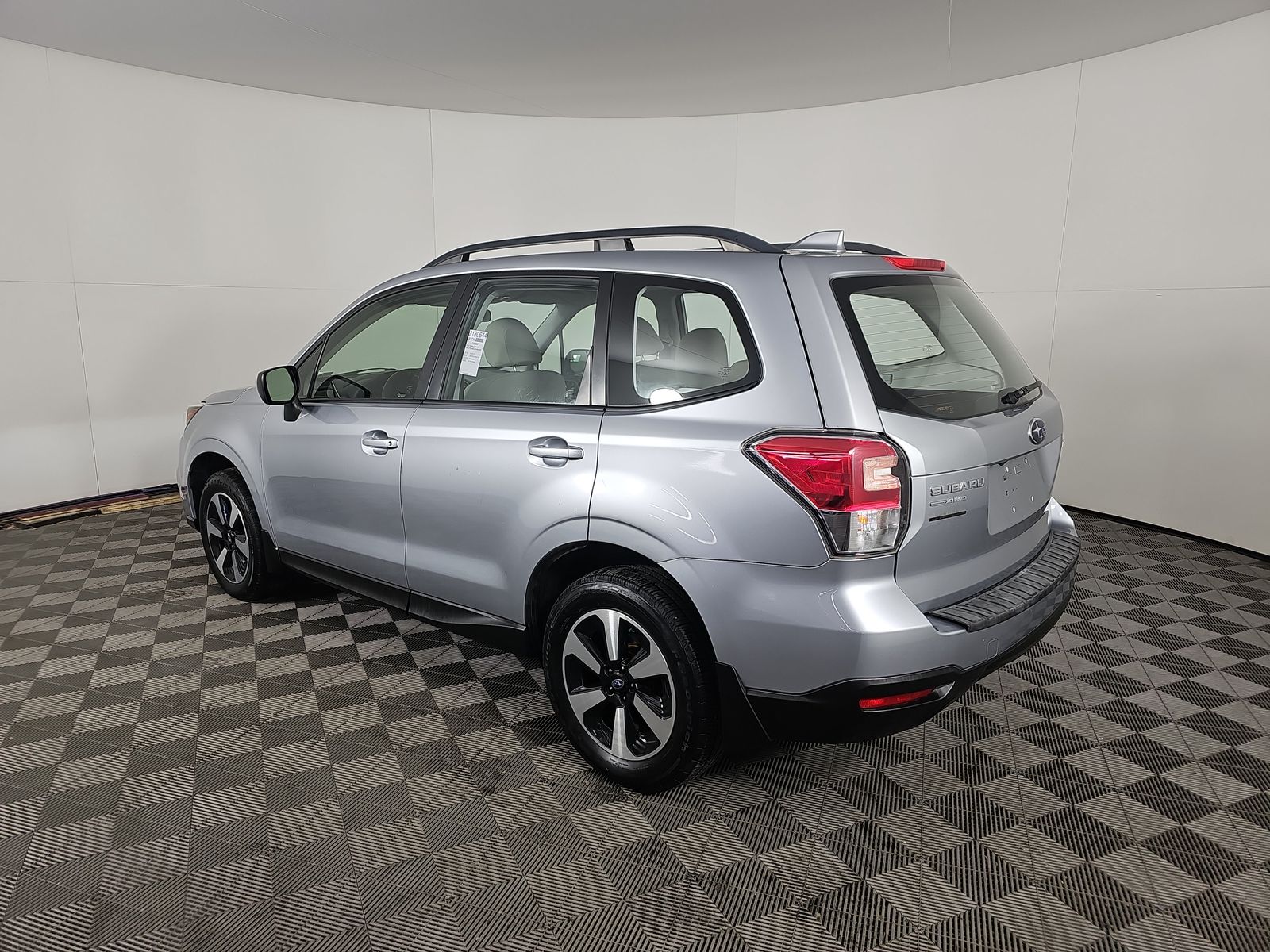 2018 Subaru Forester 2.5i AWD