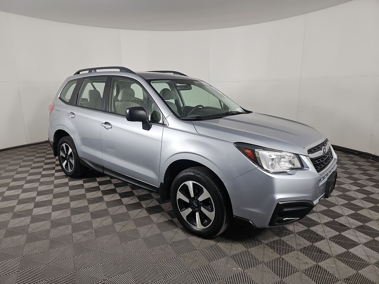 2018 Subaru Forester 2.5i AWD