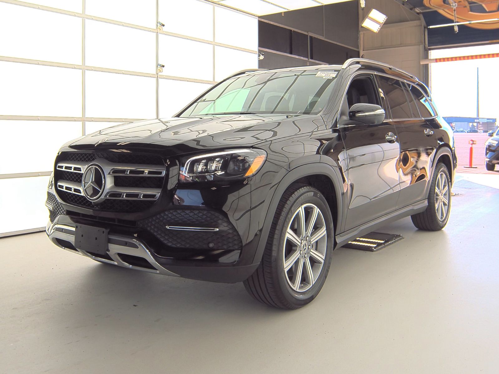 2022 Mercedes-Benz GLS 450 4MATIC