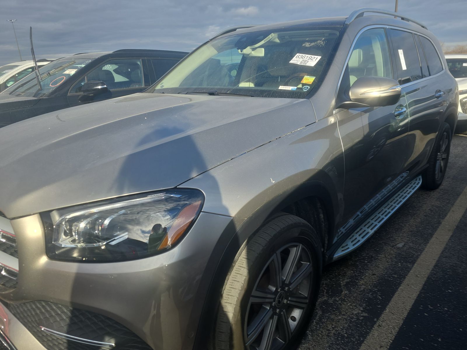 2020 Mercedes-Benz GLS 450 4MATIC