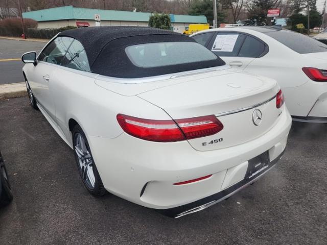 2019 Mercedes-Benz E-Class E 450 AWD