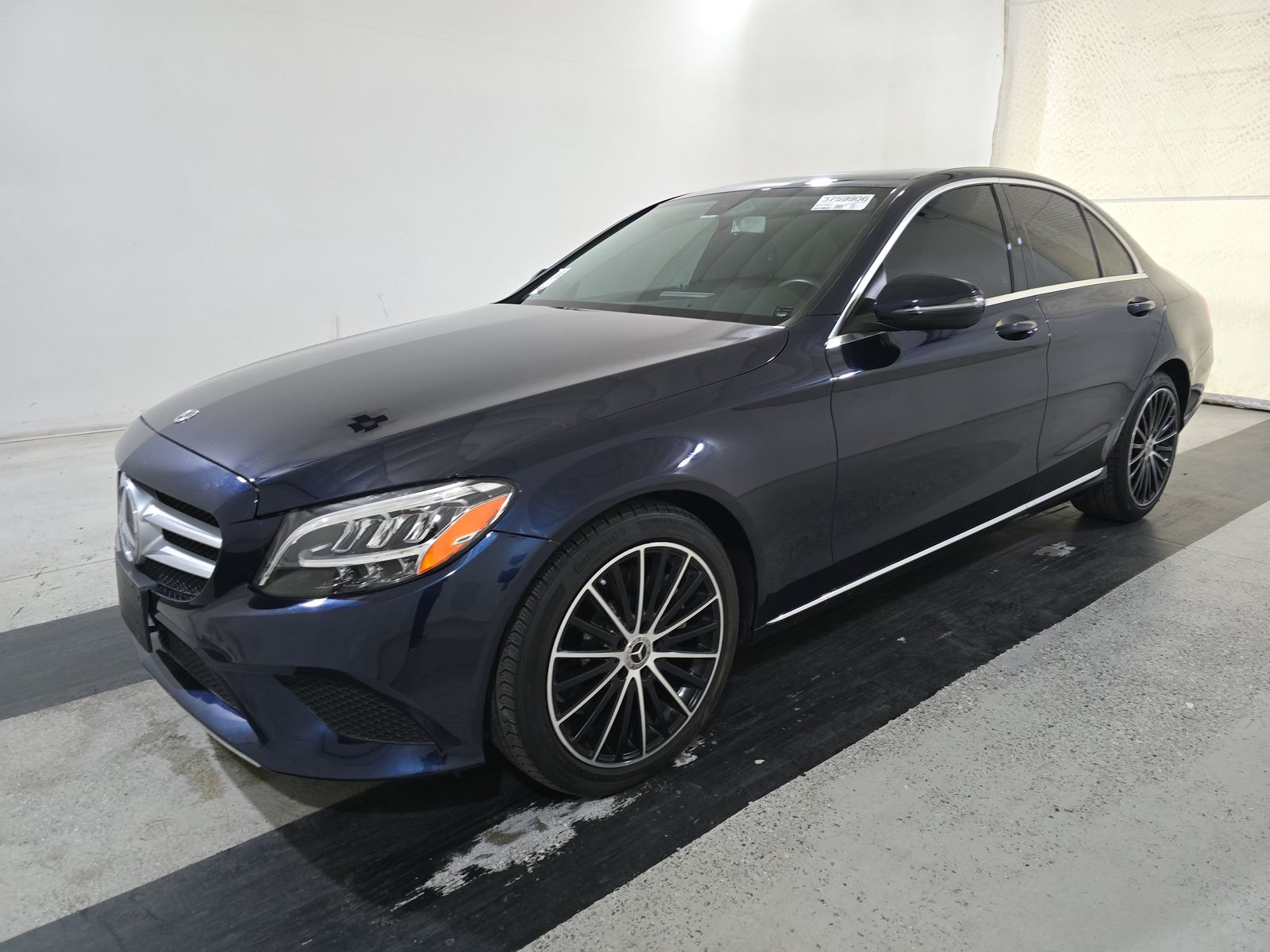 2019 Mercedes-Benz C 300 Sedan