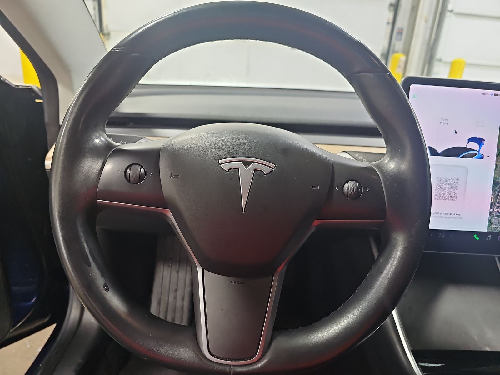 2018 Tesla Model 3 Long Range RWD