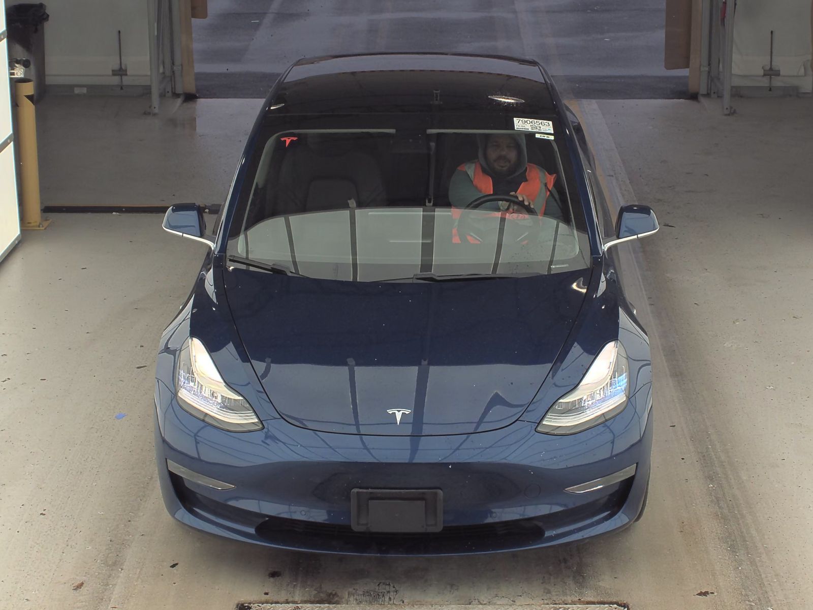 2018 Tesla Model 3 Long Range RWD