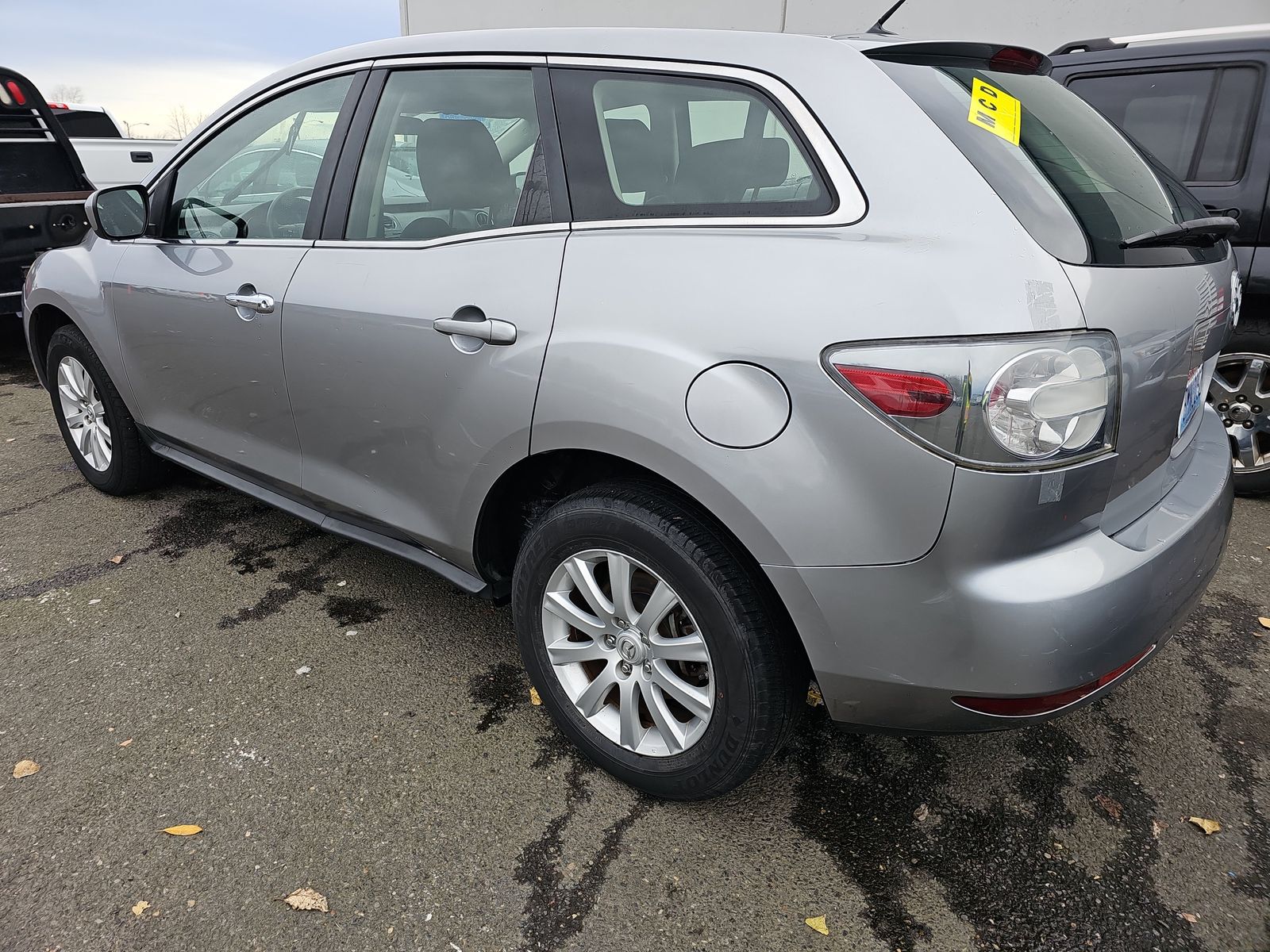 2011 MAZDA CX-7 i SV FWD