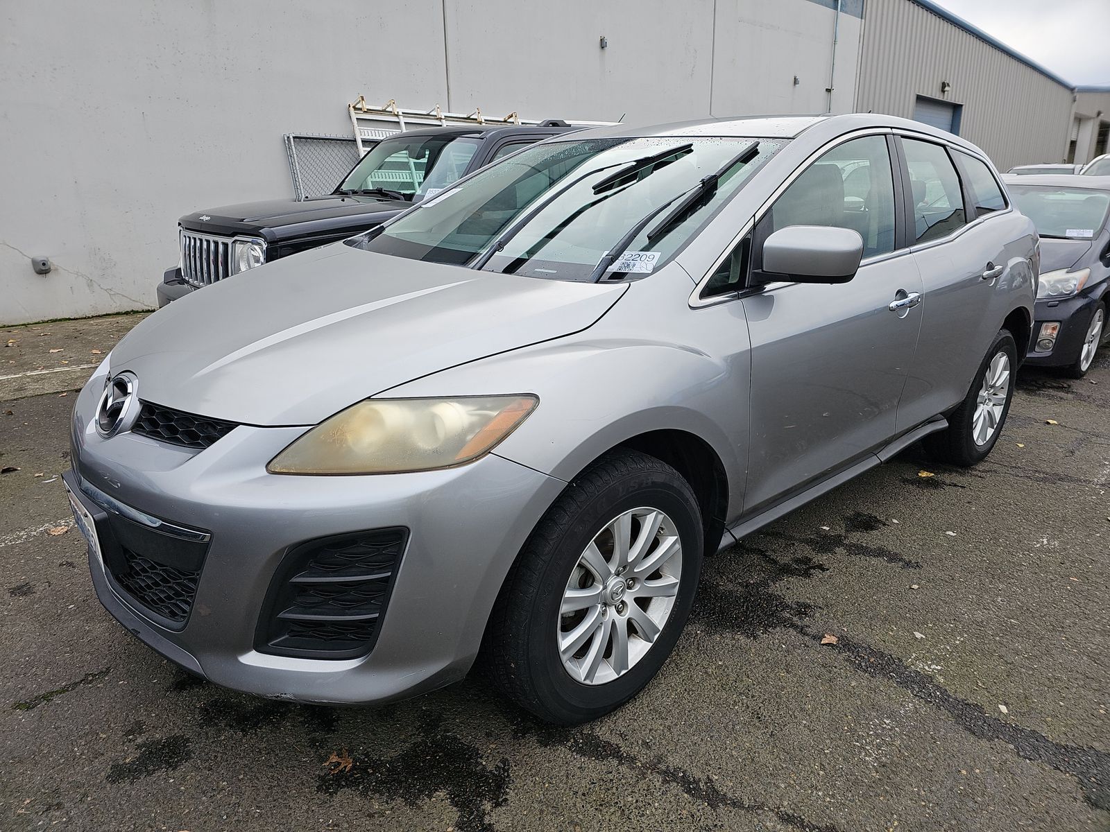 2011 MAZDA CX-7 i SV FWD