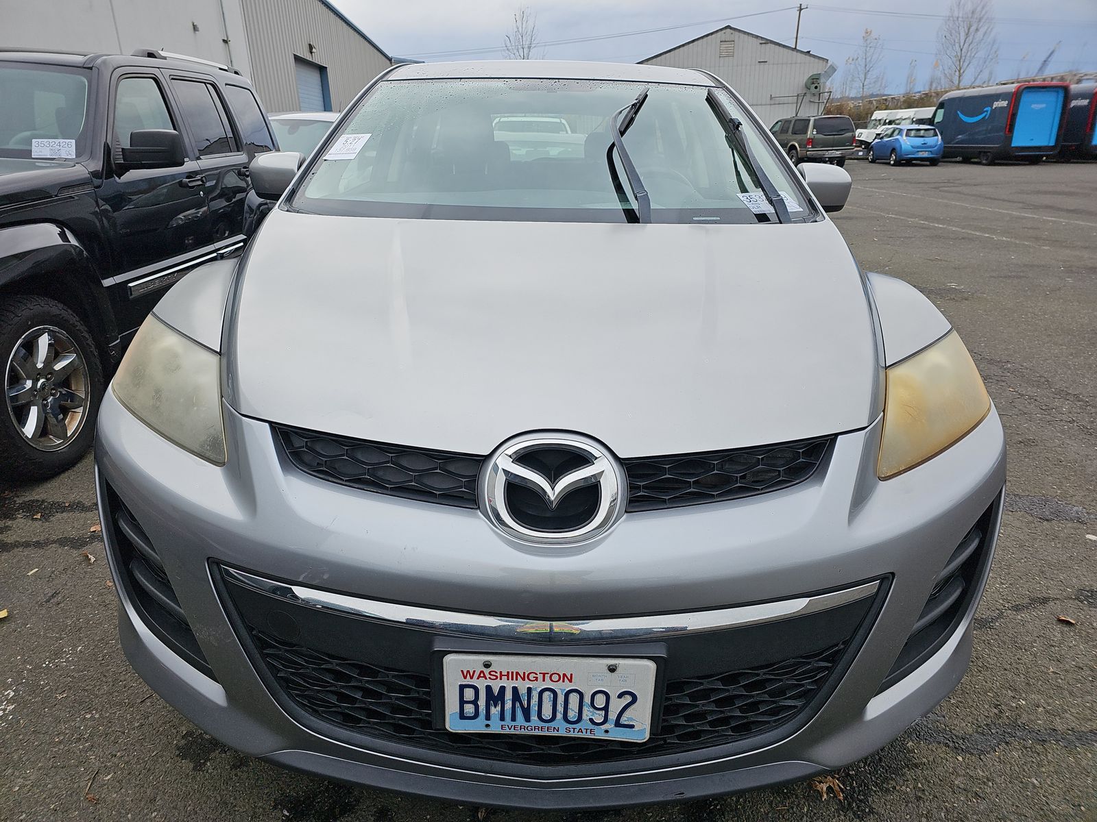 2011 MAZDA CX-7 i SV FWD