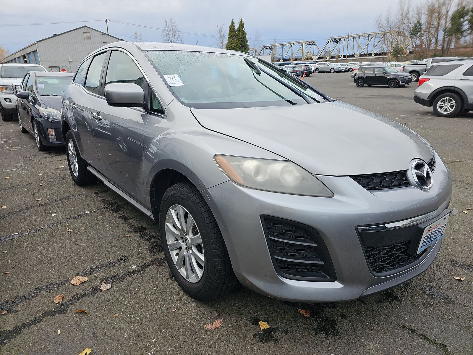 2011 MAZDA CX-7 i SV FWD