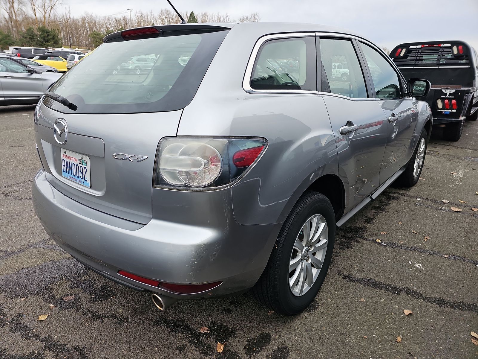 2011 MAZDA CX-7 i SV FWD