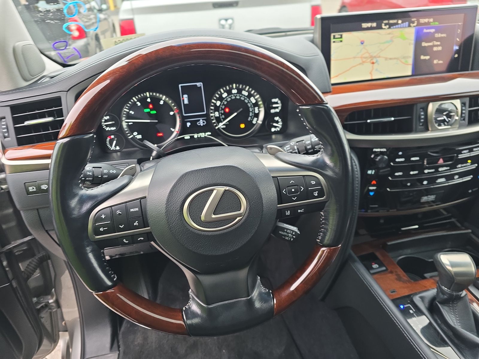 2018 Lexus LX LX 570 AWD