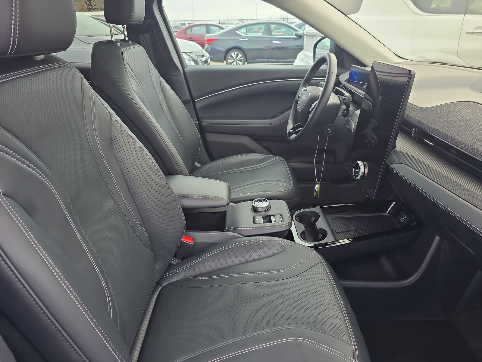 2023 Ford Mustang Mach-E Premium AWD