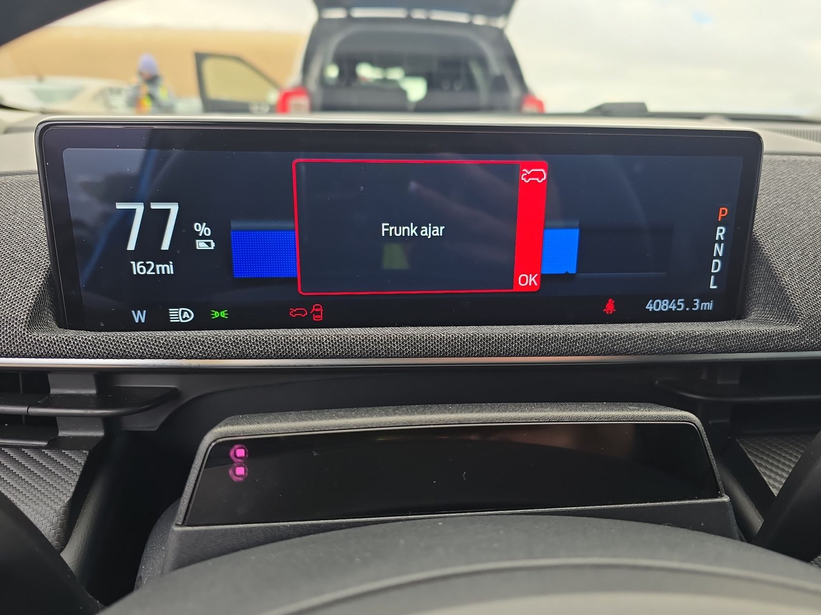 2023 Ford Mustang Mach-E Premium AWD