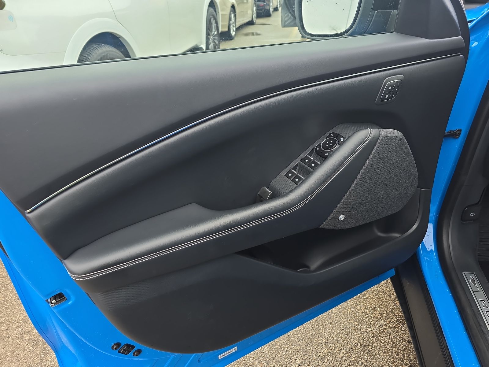 2023 Ford Mustang Mach-E Premium AWD