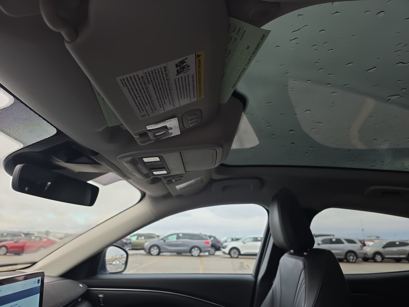 2023 Ford Mustang Mach-E Premium AWD