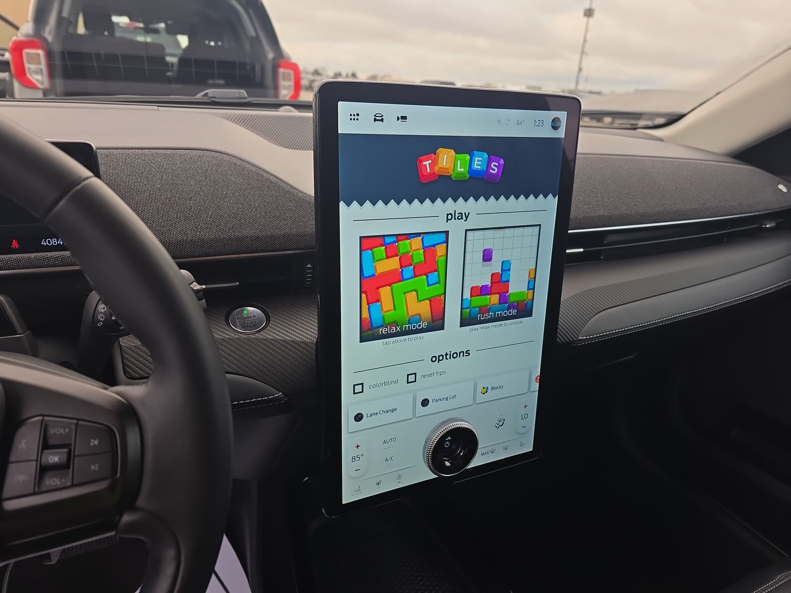 2023 Ford Mustang Mach-E Premium AWD