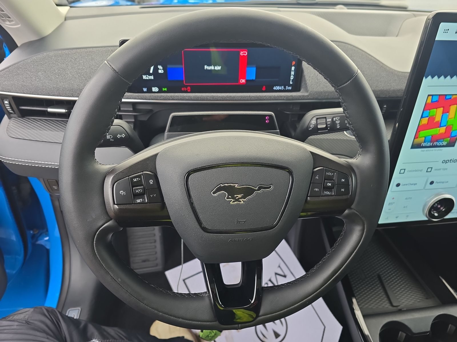 2023 Ford Mustang Mach-E Premium AWD