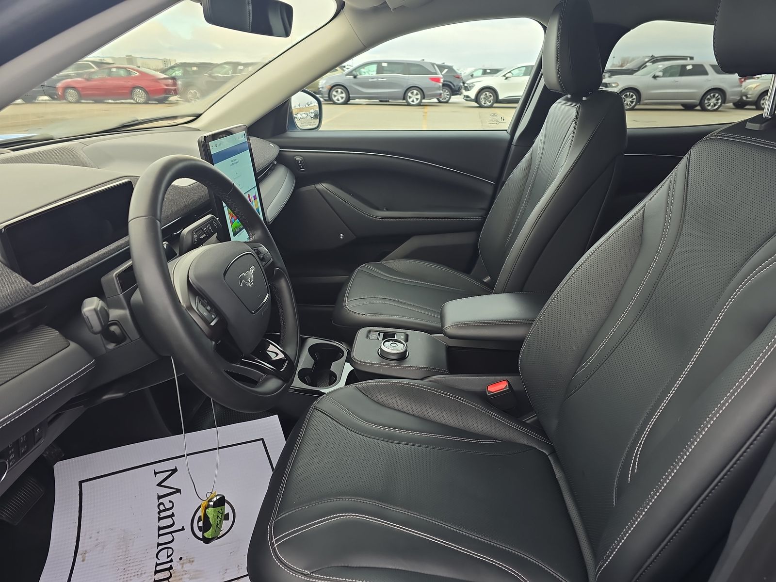 2023 Ford Mustang Mach-E Premium AWD