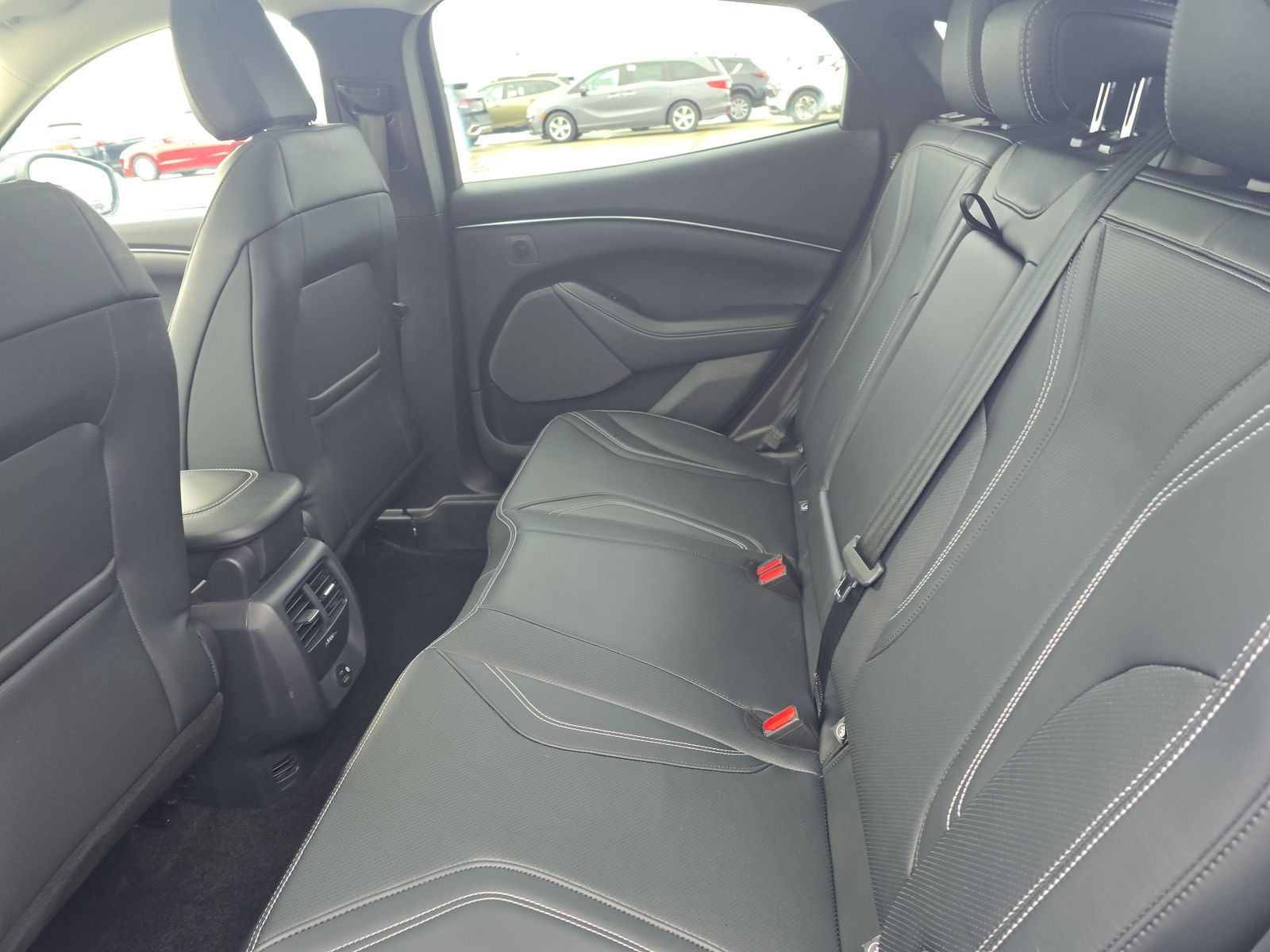 2023 Ford Mustang Mach-E Premium AWD