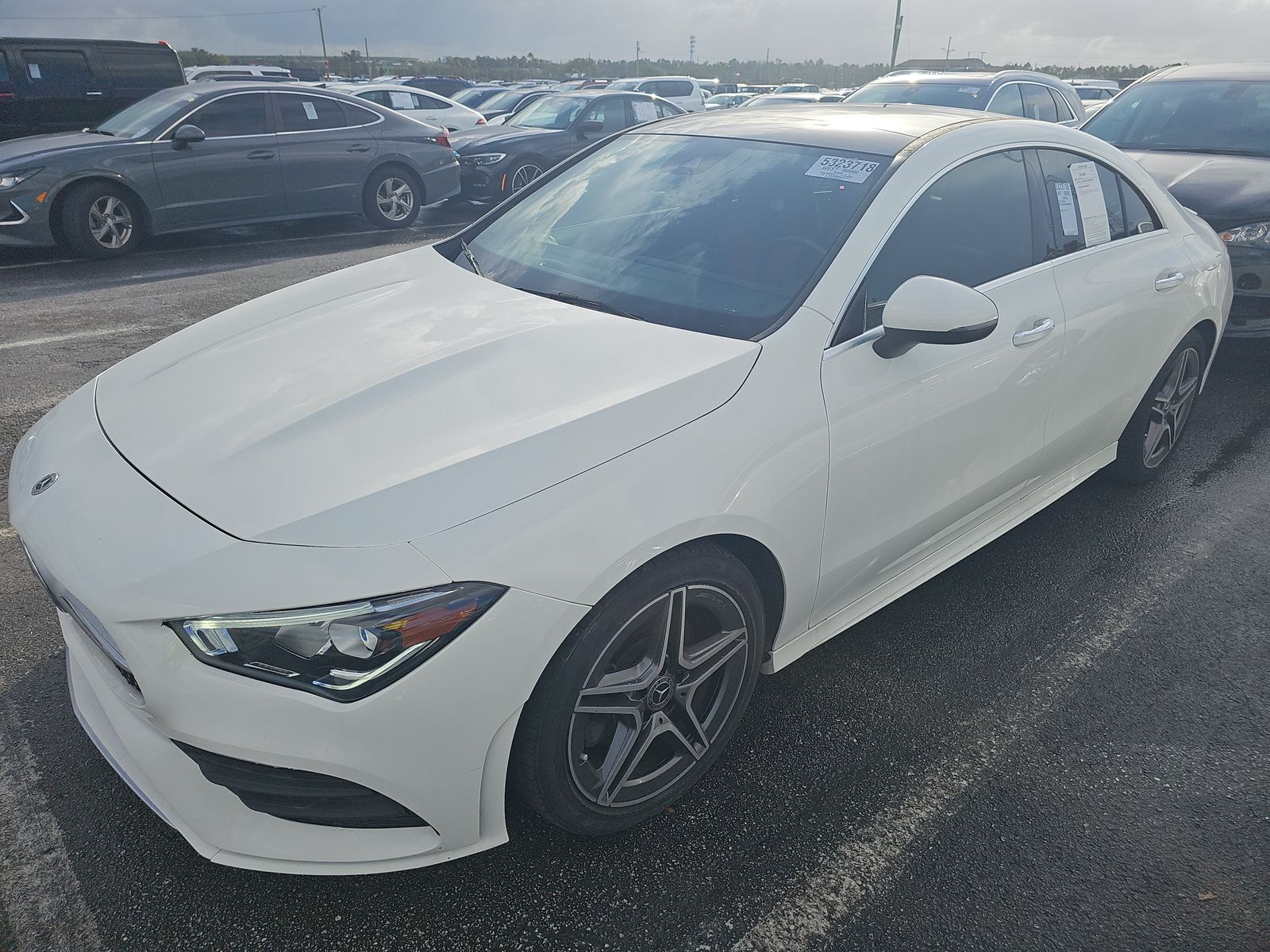 2022 Mercedes-Benz CLA 250