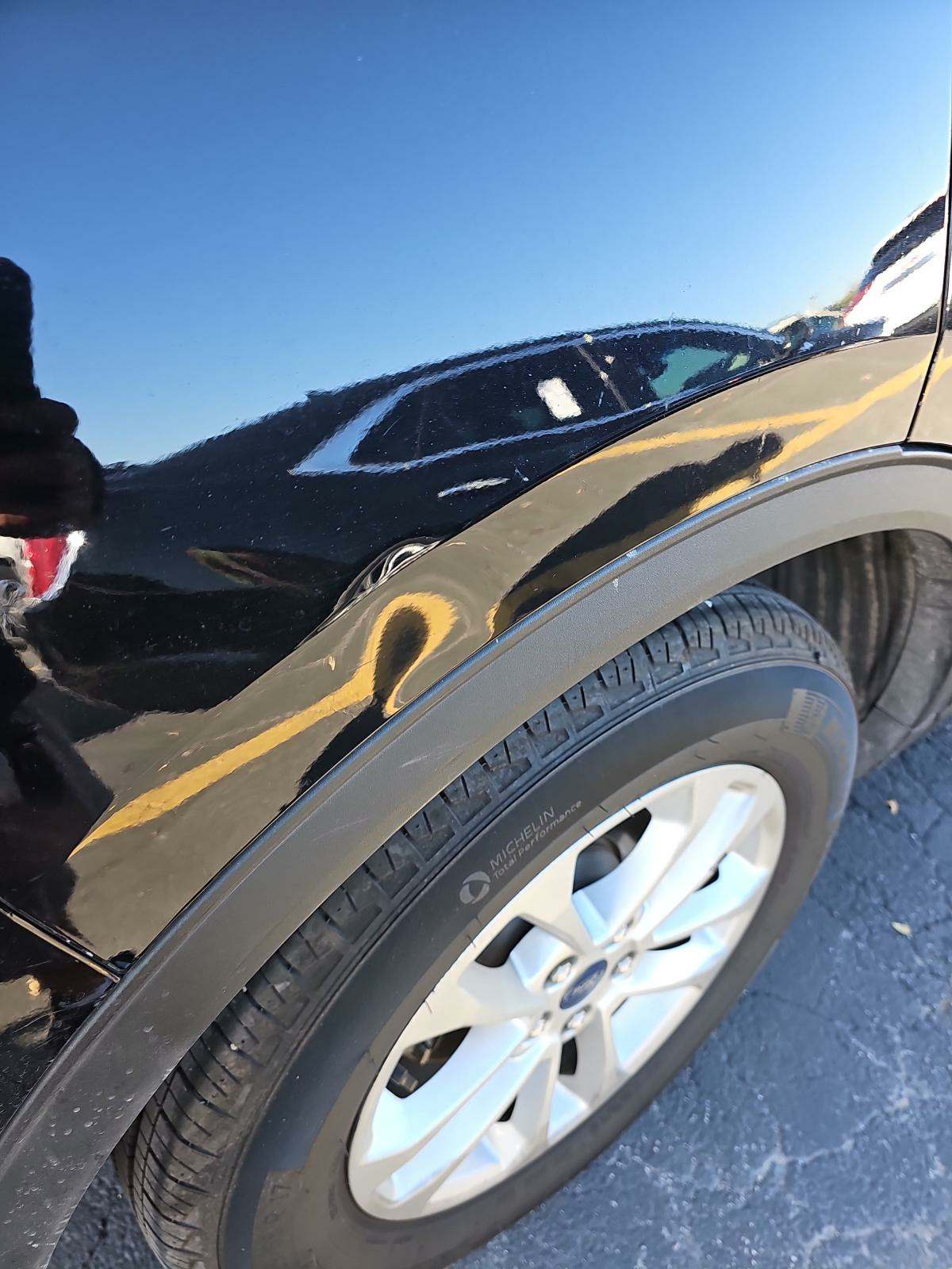 2021 Ford Escape SE FWD