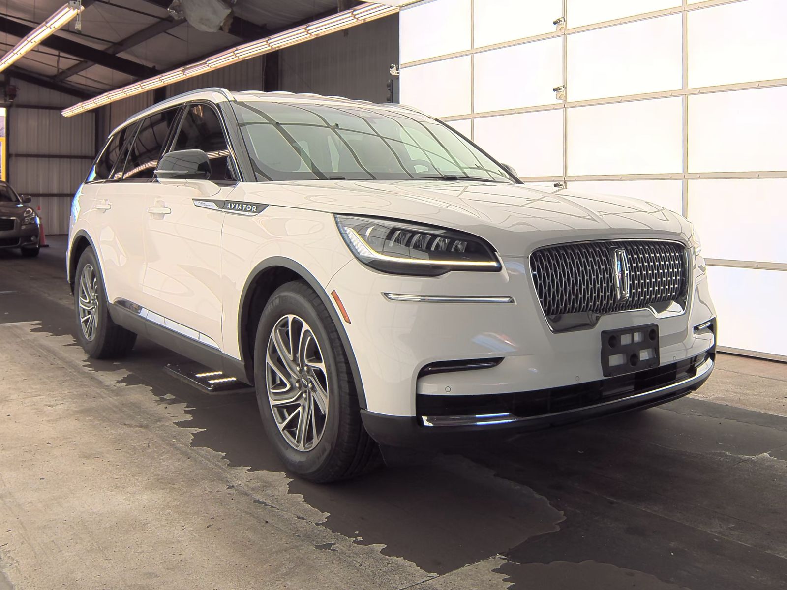 2021 Lincoln Aviator Standard RWD