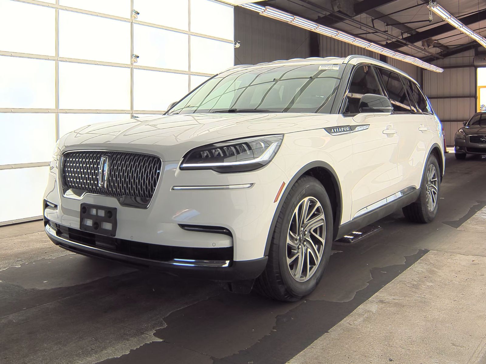 2021 Lincoln Aviator Standard RWD