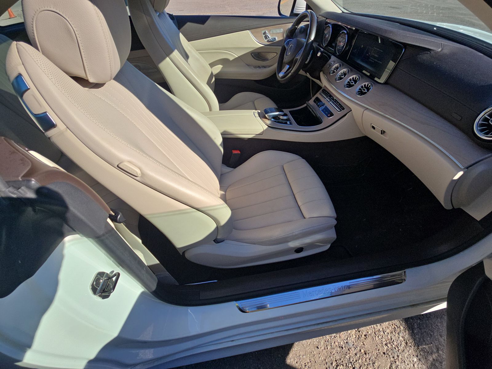 2018 Mercedes-Benz E-Class E 400 RWD