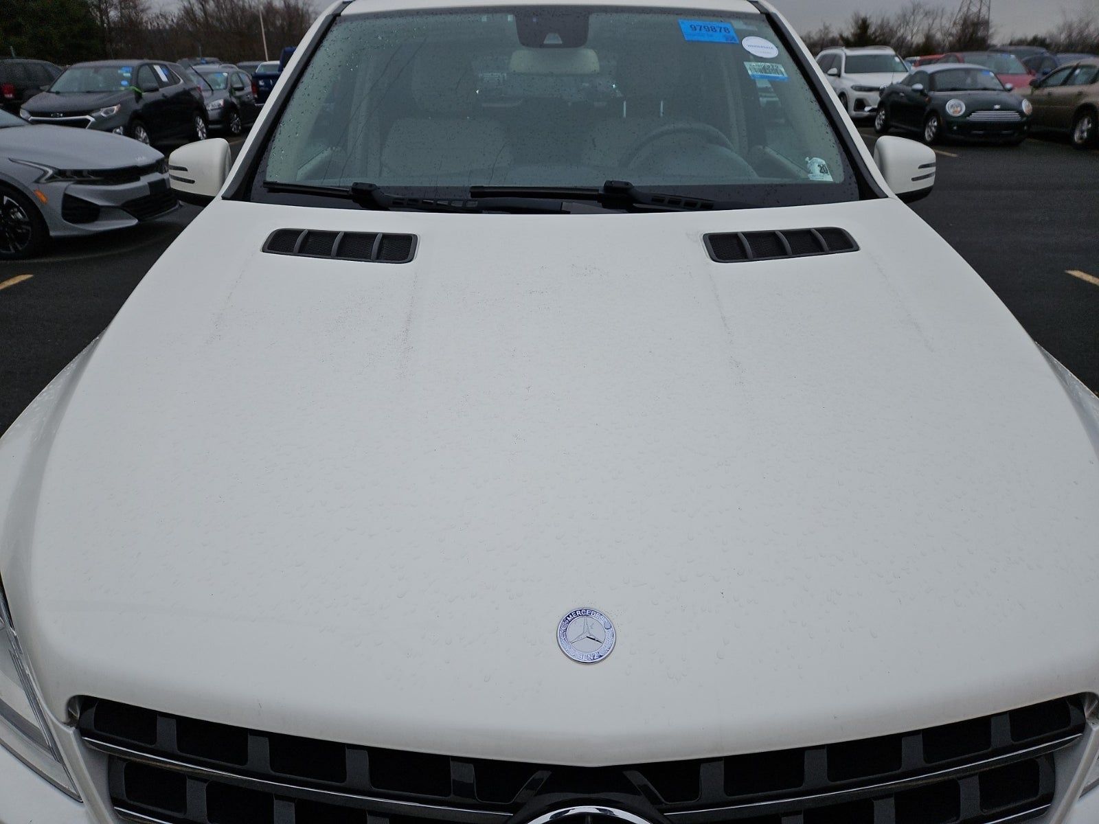 2015 Mercedes-Benz M-Class ML 350 AWD