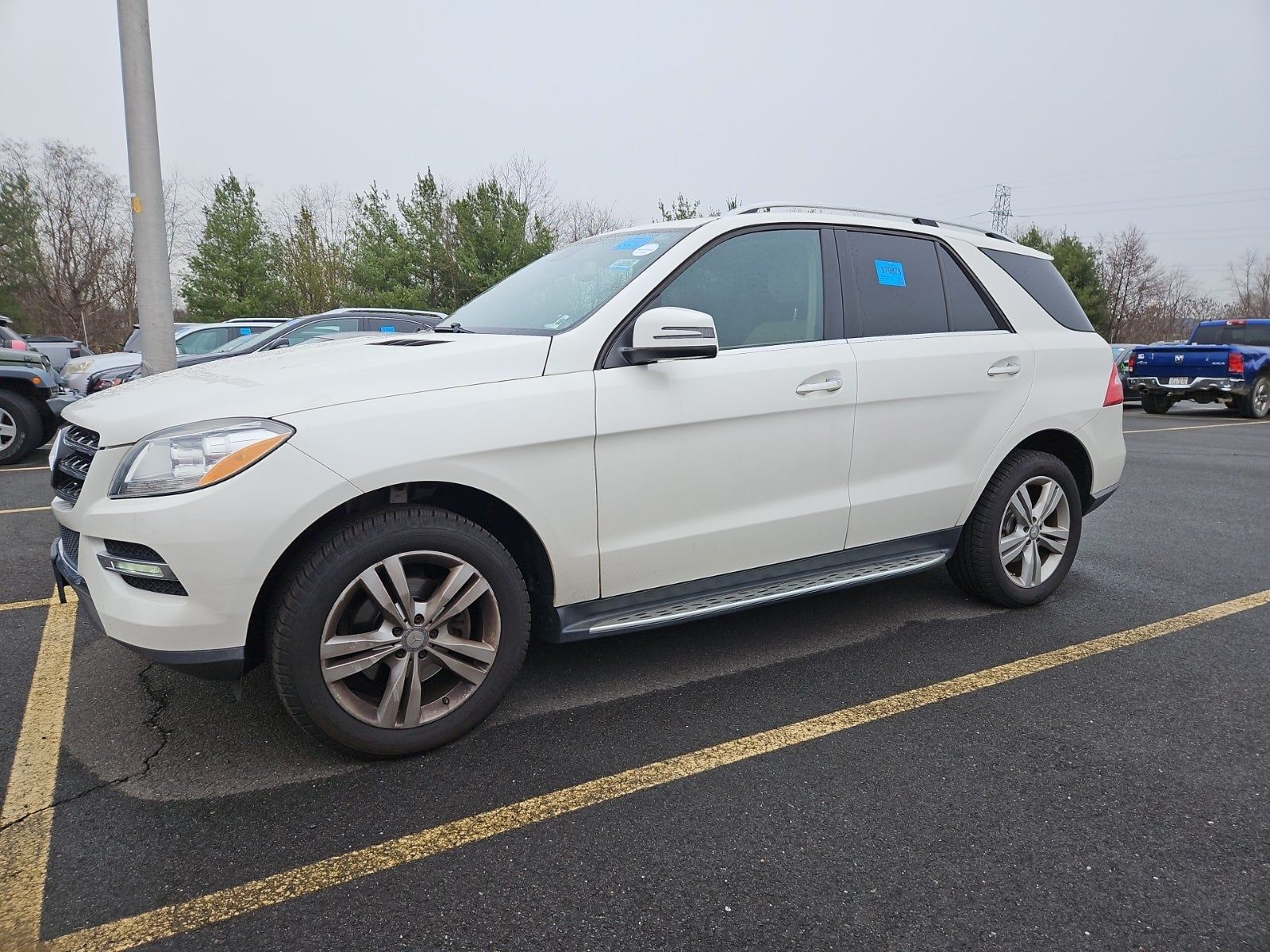 2015 Mercedes-Benz M-Class ML 350 AWD