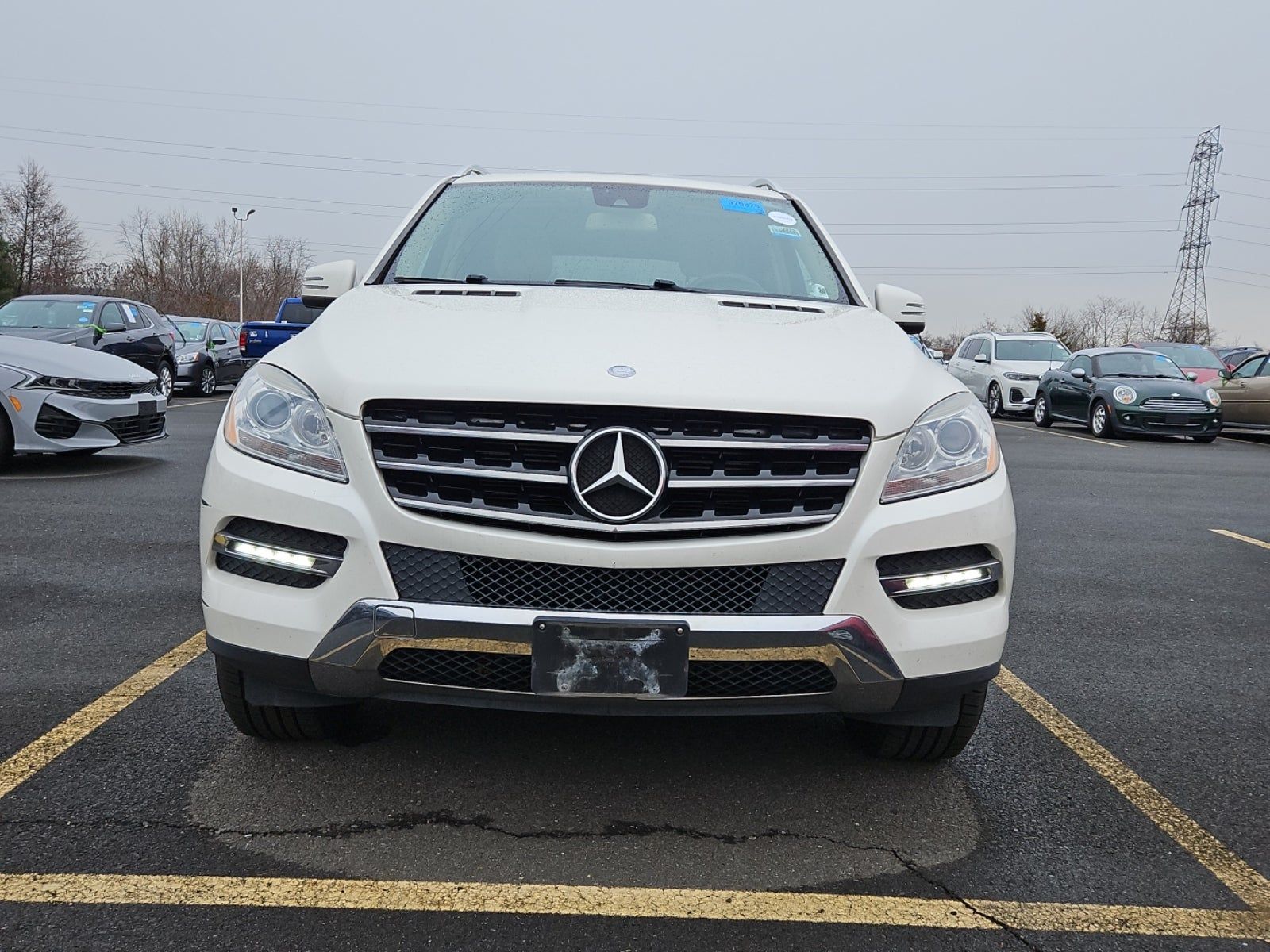 2015 Mercedes-Benz M-Class ML 350 AWD