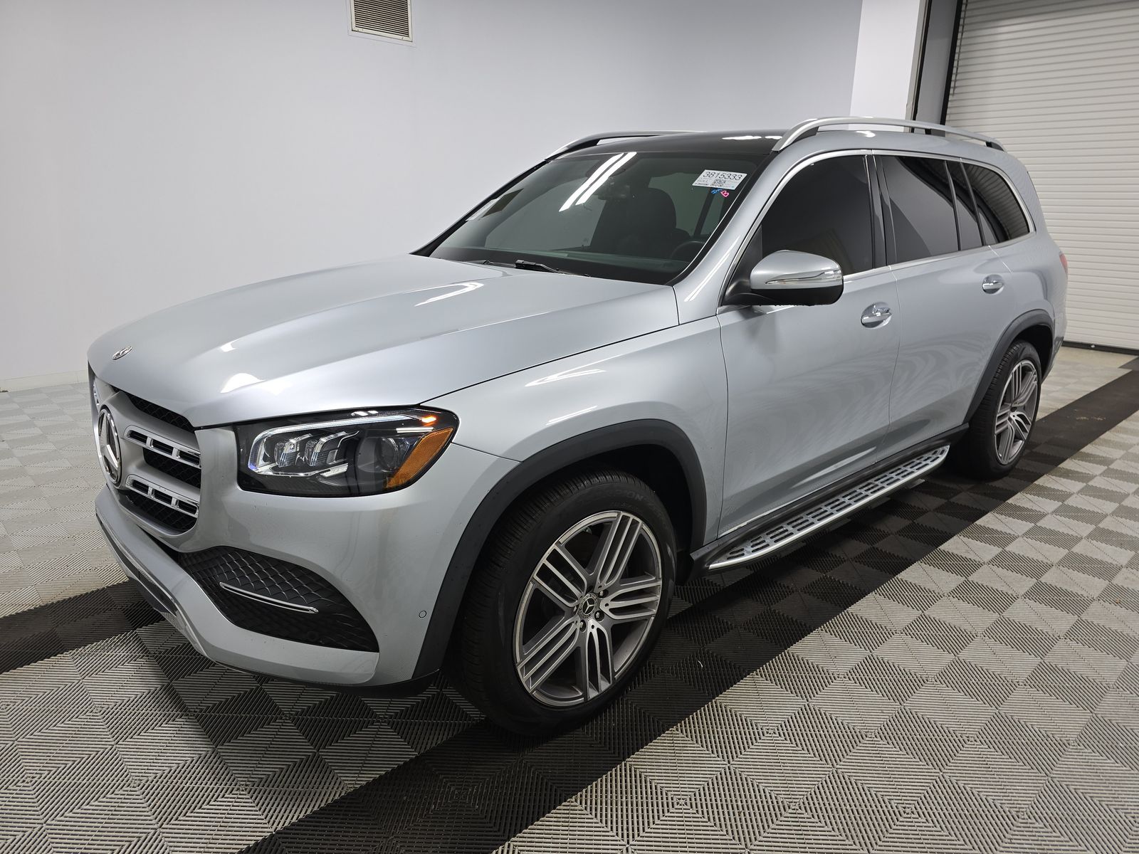 2022 Mercedes-Benz GLS 450 4MATIC