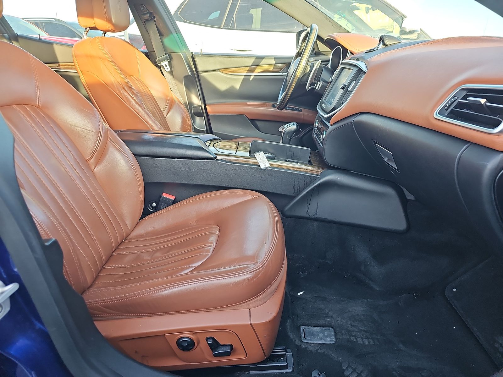 2015 Maserati Ghibli S Q4 AWD