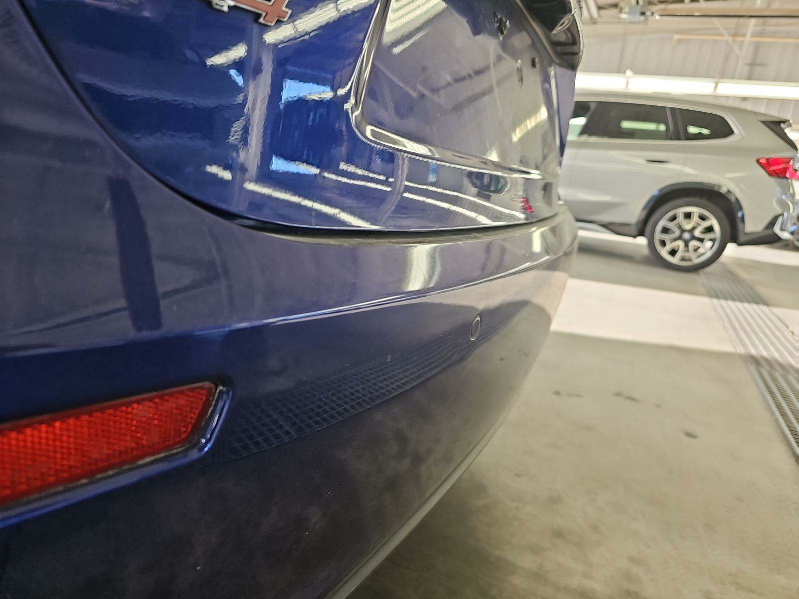 2015 Maserati Ghibli S Q4 AWD