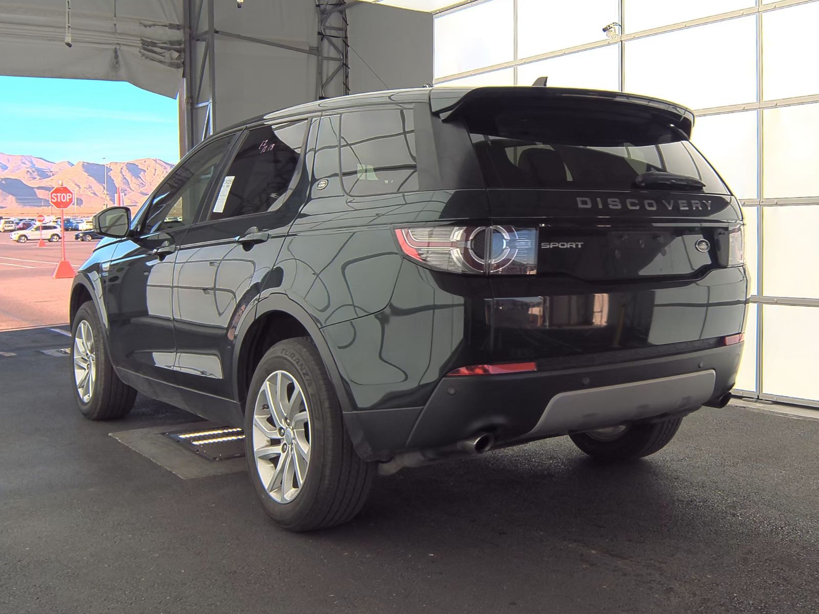 2016 Land Rover Discovery Sport HSE AWD