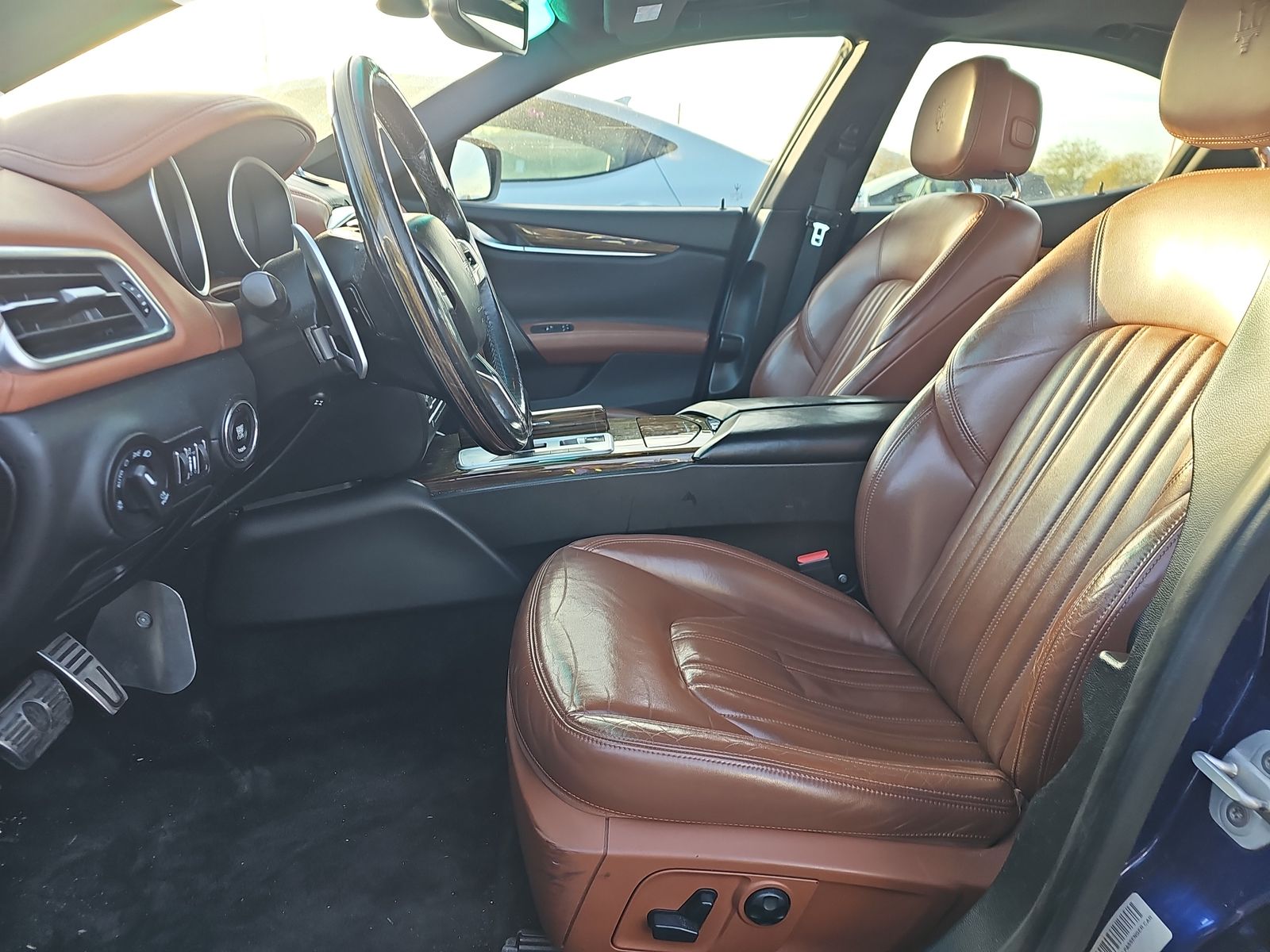 2015 Maserati Ghibli S Q4 AWD