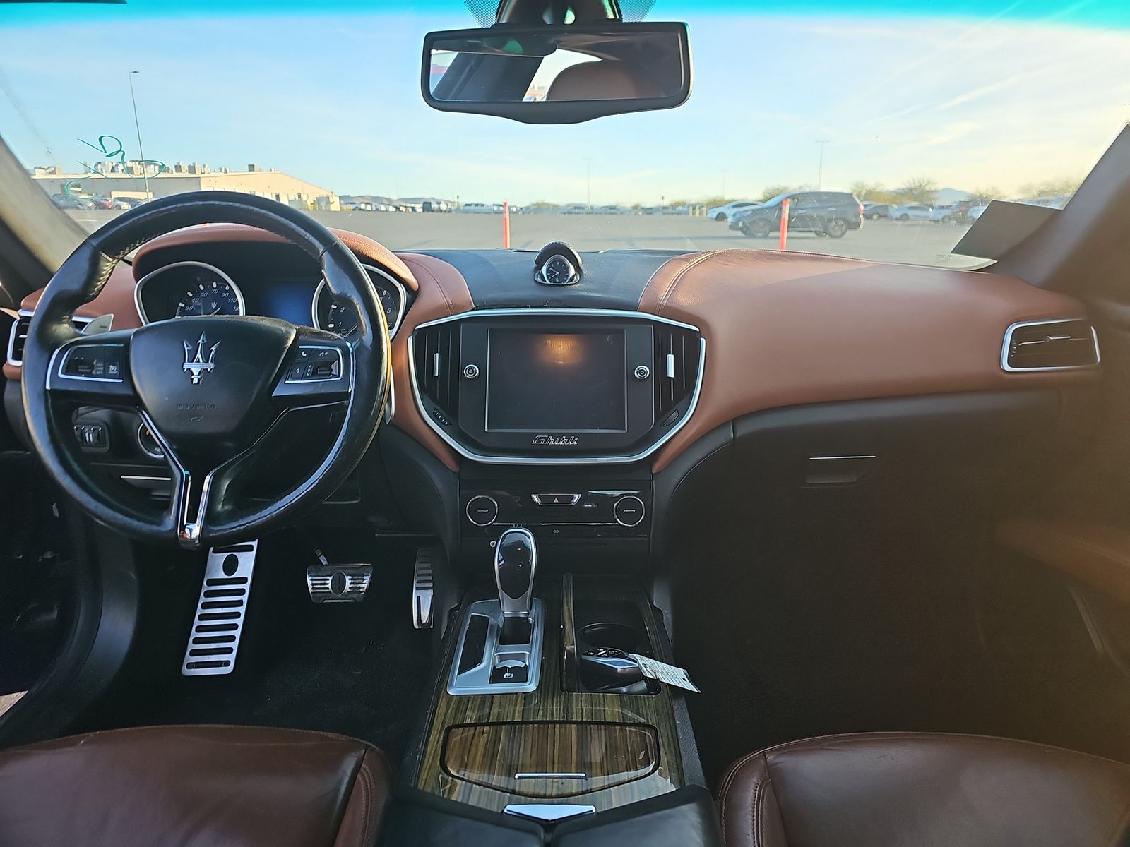 2015 Maserati Ghibli S Q4 AWD