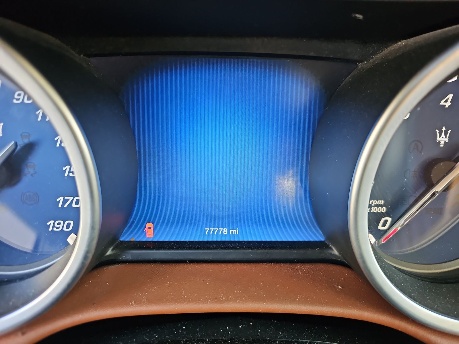 2015 Maserati Ghibli S Q4 AWD