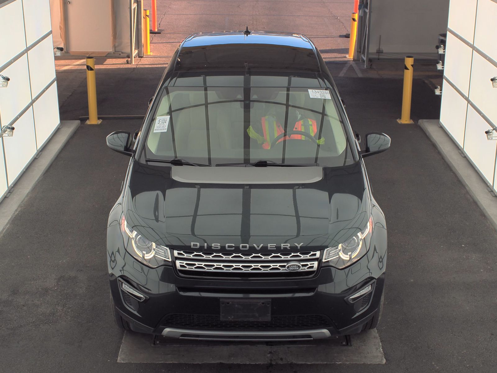 2016 Land Rover Discovery Sport HSE AWD