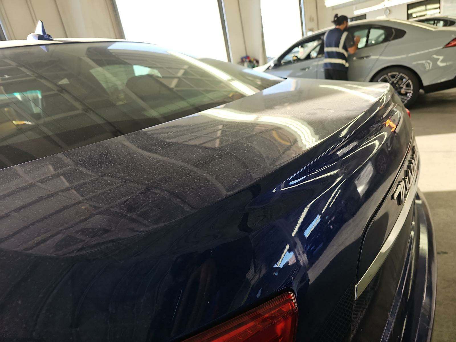 2015 Maserati Ghibli S Q4 AWD