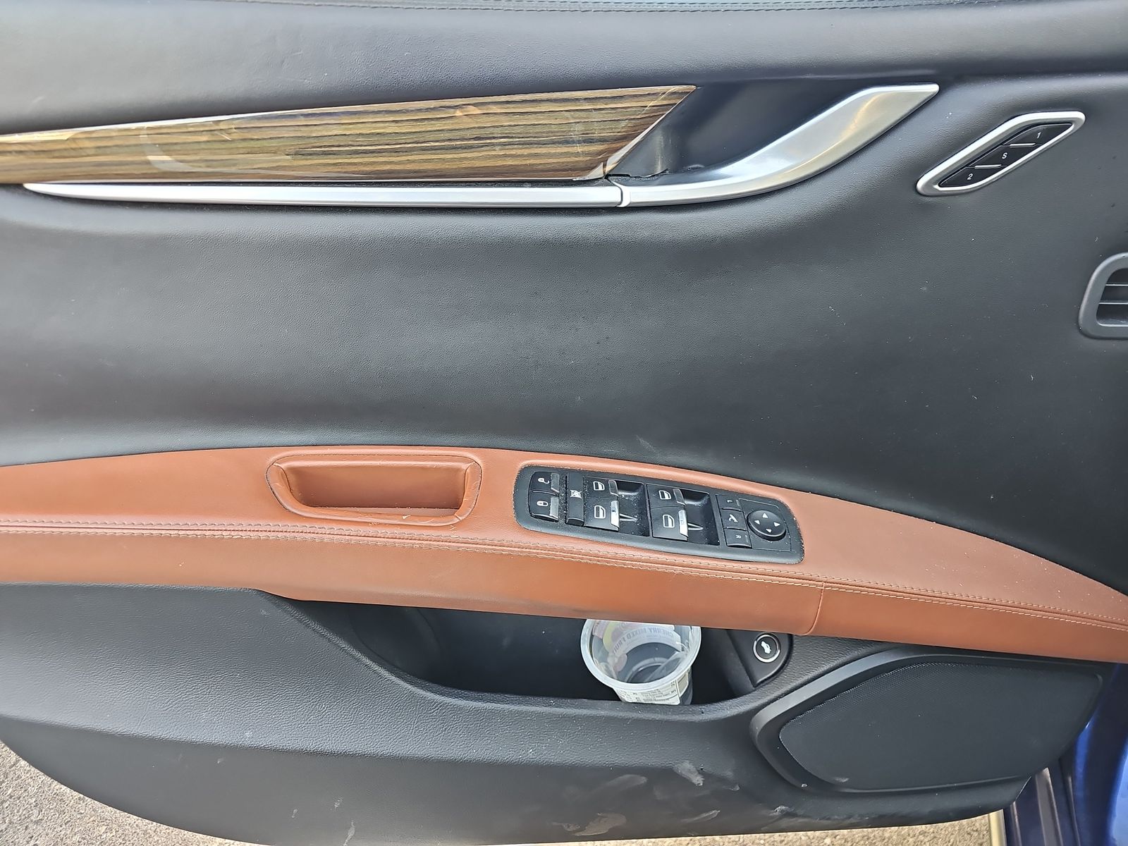 2015 Maserati Ghibli S Q4 AWD