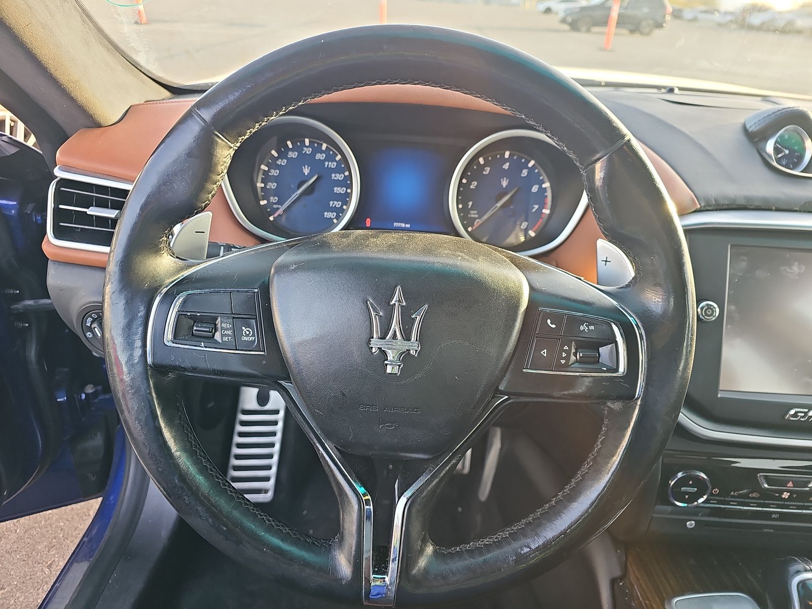 2015 Maserati Ghibli S Q4 AWD