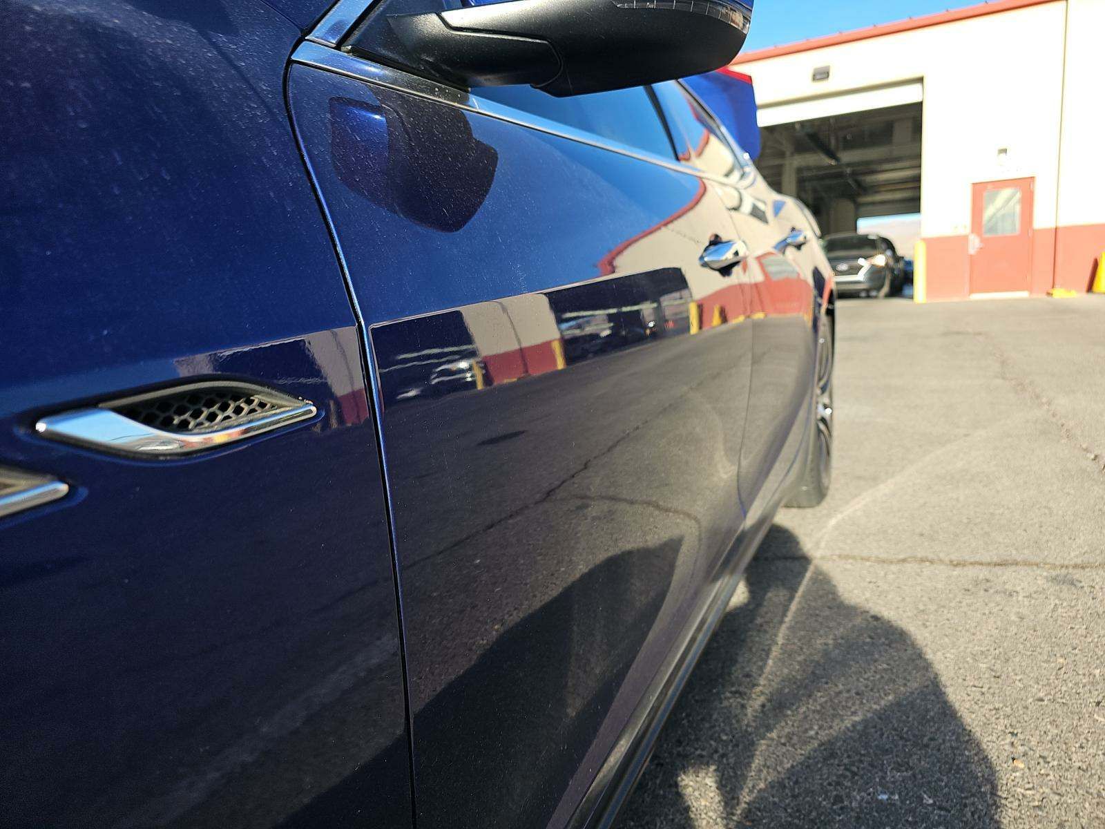 2015 Maserati Ghibli S Q4 AWD