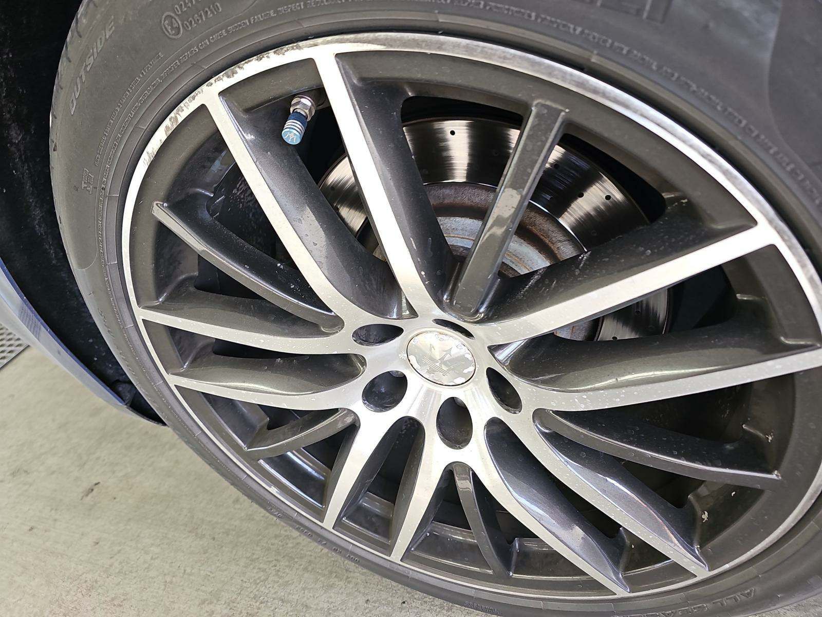 2015 Maserati Ghibli S Q4 AWD